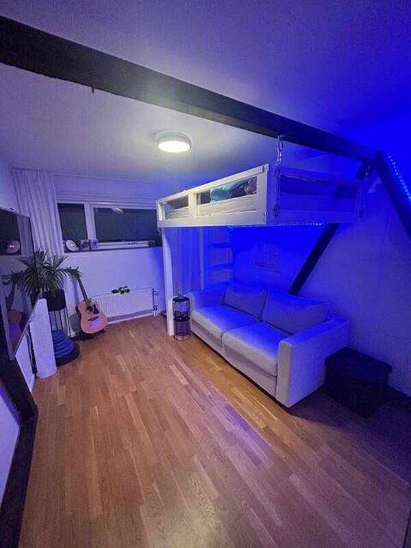 Lägenhet - Etage i Nacka