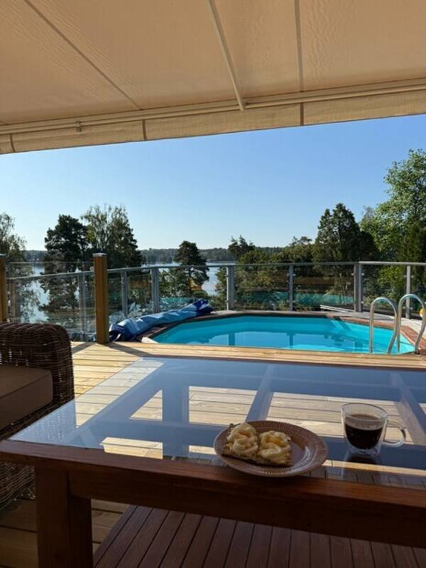 Hus - Villa Drevviksstrand