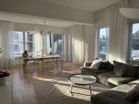 Lägenhet på Kvarnholmen.