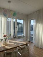 Lägenhet på Kvarnholmen.