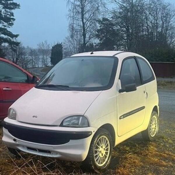 Fordon - LIGIER nova 