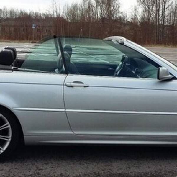 Fordon - BMV 325 CI  Cabb