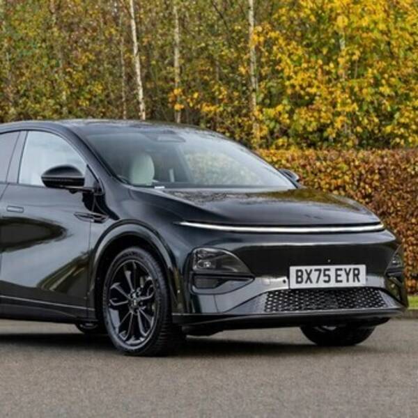 Kjøretøy - Xpeng G6 Performance