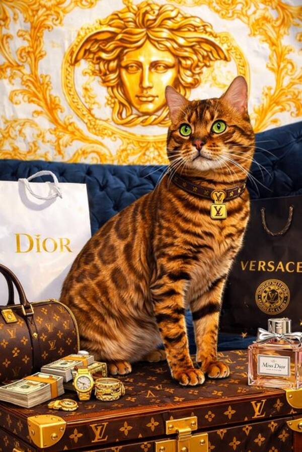 Katt - Carl Adolf Von Essen 