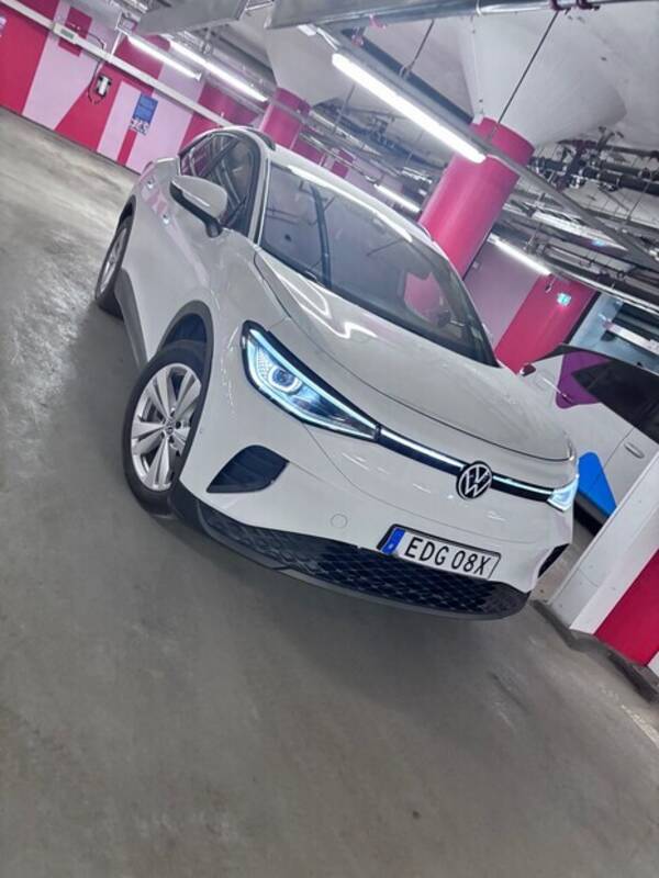 Fordon - Volkswagen ID 4 2025