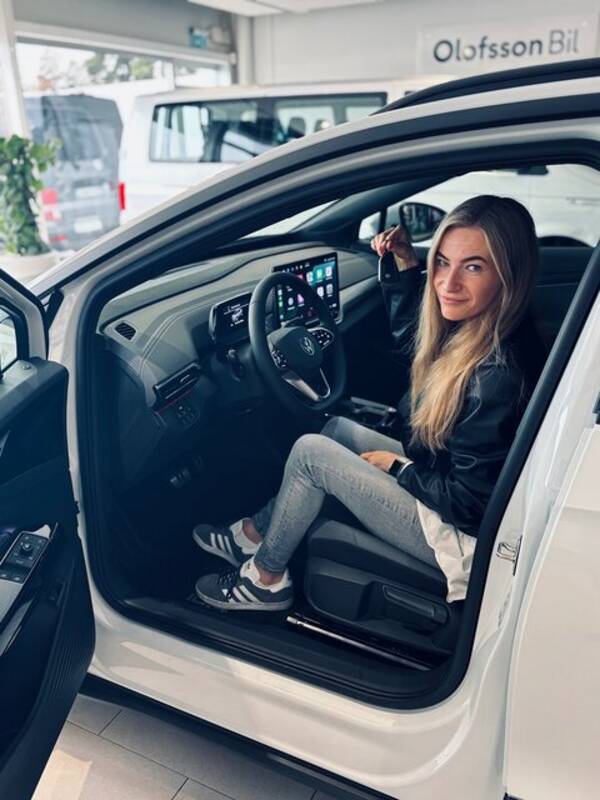 Fordon - Volkswagen ID 4 2025