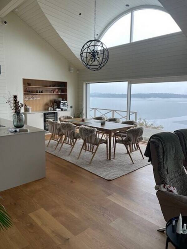 Hus - Gärdsmygvägen matplats