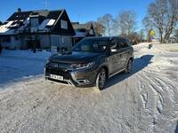 Mitsubishi Outlander 2019