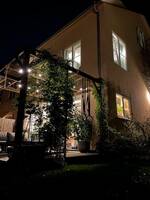 Parhus i Herrängen (Älvsjö)