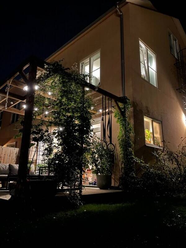 Hus - Parhus i Herrängen (Älvsjö)