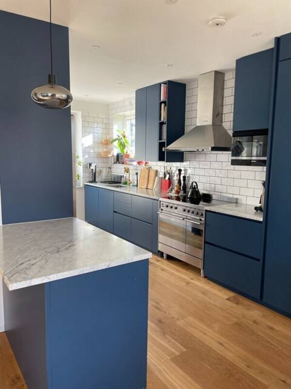 Hus - Parhus i Herrängen (Älvsjö)