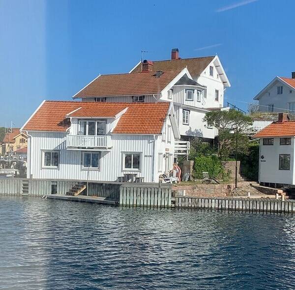 Sommarstuga - Sommarstuga Gullholmen, Orust