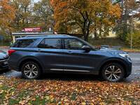 Ford Explorer Ford Explorer