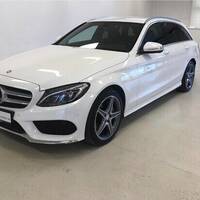 Mercedes Benz C180 AMG style
