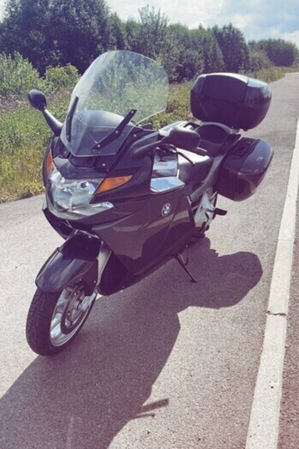 Kjøretøy - BMW GT1200