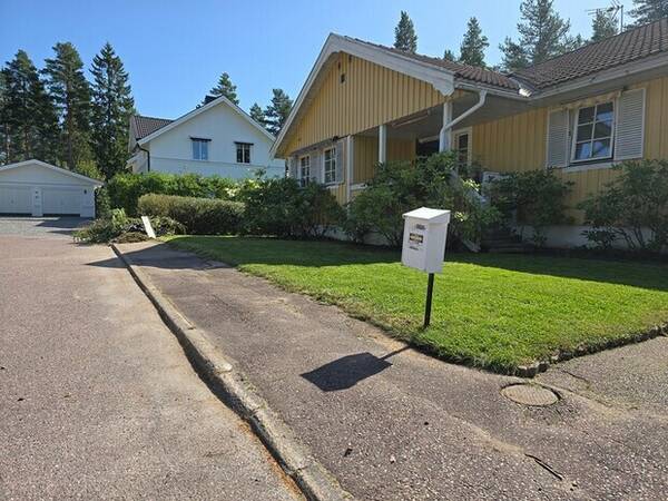 Hus - Villa i Borlänge 