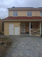 Radhus i Saltsjö-boo med havsutsikt