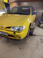 Renault Megane Cabrio