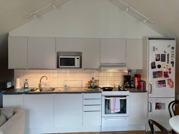 Lägenhet - Lägenhet i Haga