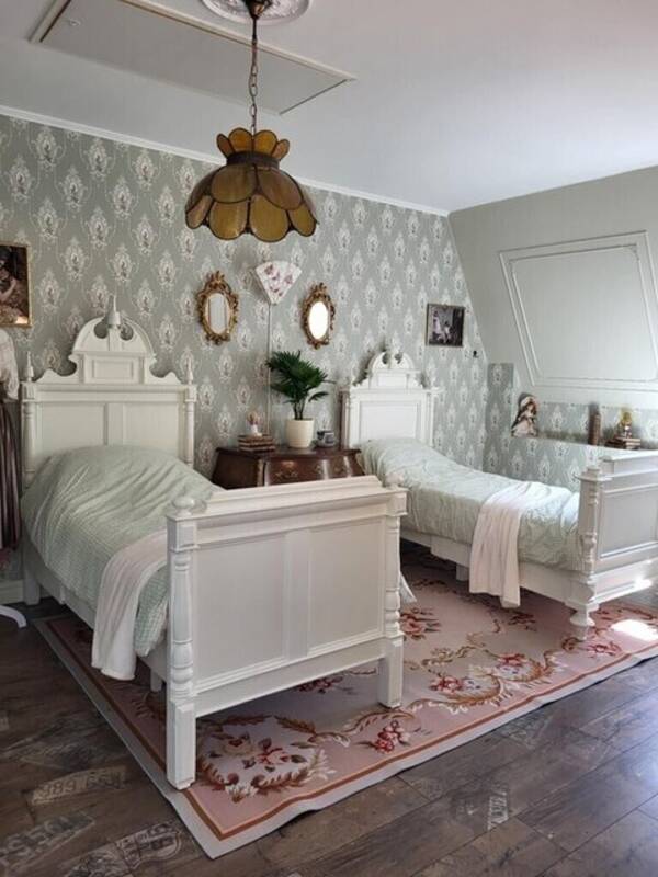 Hus - Herrgårds villa 