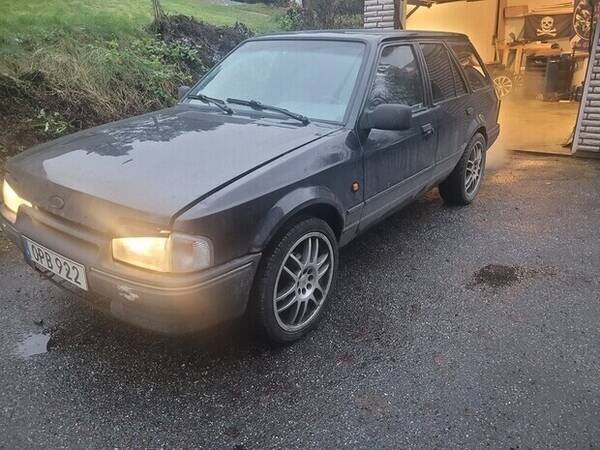 Fordon - Ford escort kombi  mk4 