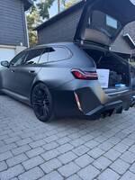 BMW M5 touring BMW M5 touring