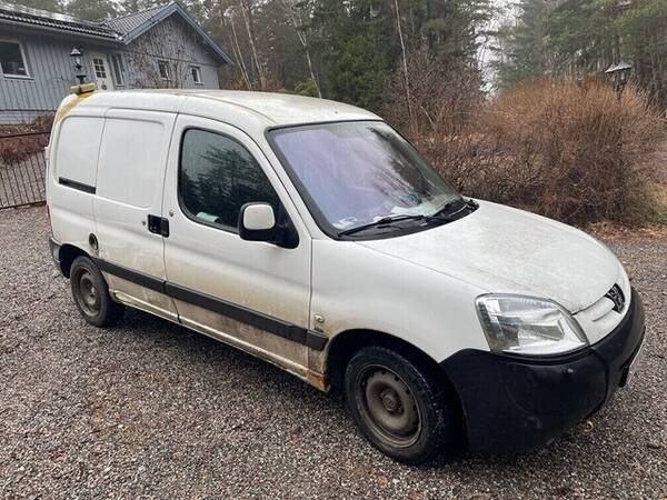 Fordon - Peugeot  Partner 2006