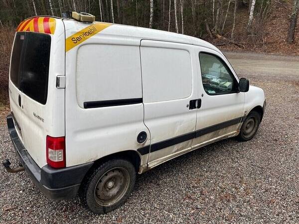 Fordon - Peugeot  Partner 2006