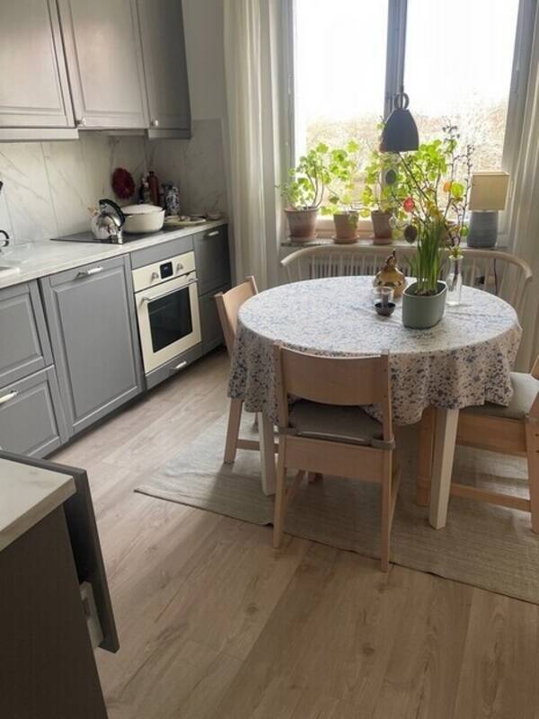 Lägenhet - Mysig lägenhet 