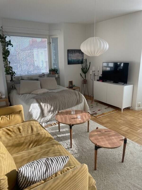 Lägenhet - Mysig lägenhet 