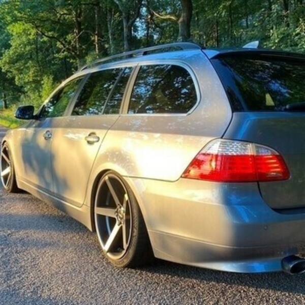 Fordon - BMW E61 