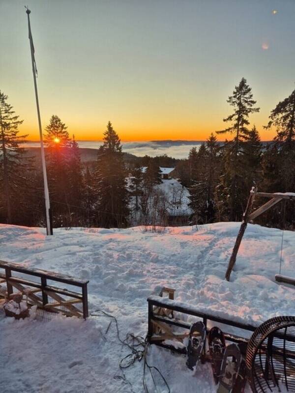 Hytte - Skogshtte(r) i Drammensmarka.