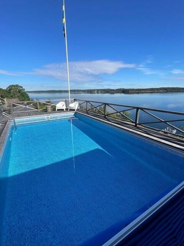 Hus - Villa med sjötomt i Tyresö