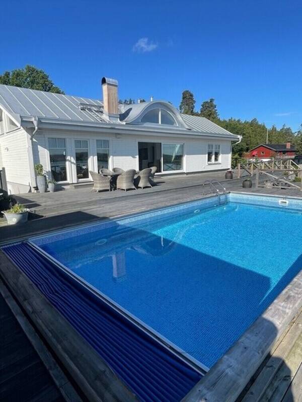 Hus - Villa med sjötomt i Tyresö