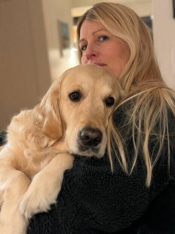 Hund - Äger en golden retriever