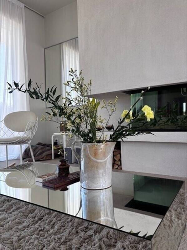 Hus - Modern en plans villa byggd 2025