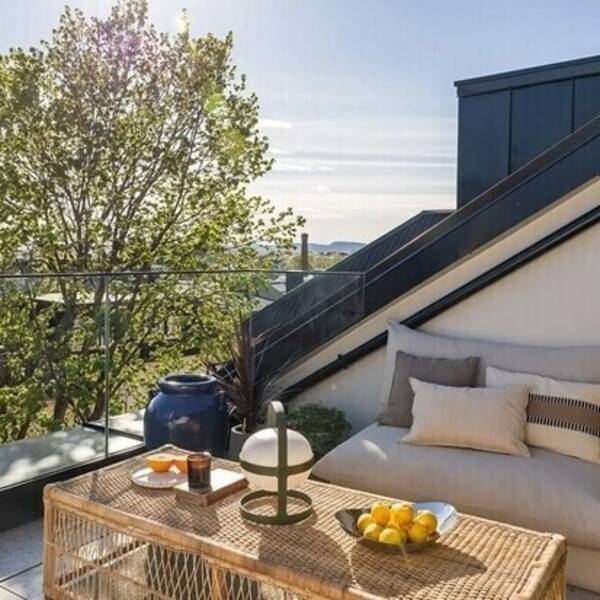 Leilighet - Stor lelighet på St.hanshaugen