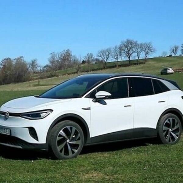 Fordon - Volkswagen id.4