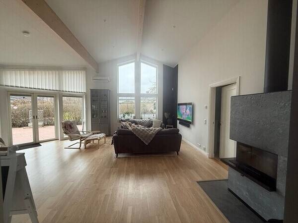 Hus - Villa starx utanför Göteborg (Partille) 