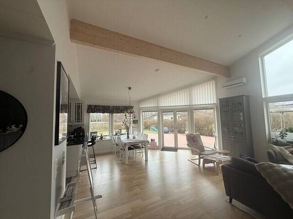 Hus - Villa starx utanför Göteborg (Partille) 