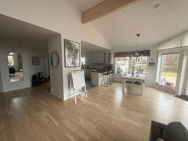 Hus - Villa starx utanför Göteborg (Partille) 