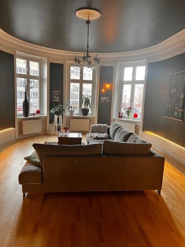 Rekvista - Vardagsrummet 