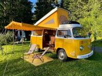 Volkswagen T2 Westfalia 