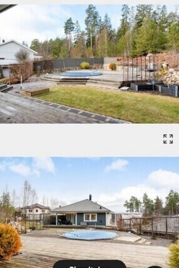 Hus - Villa i Södertälje 