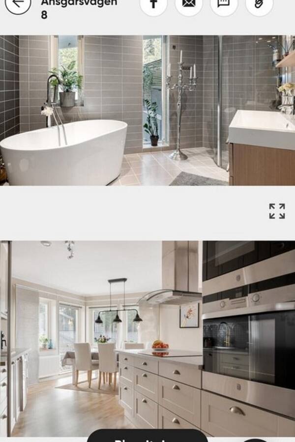 Hus - Villa i Södertälje 