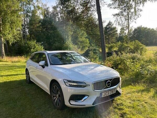 Fordon - Volvo v60