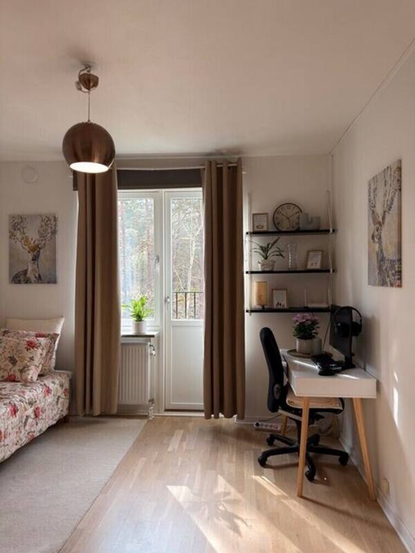 Lägenhet - Lägenhet i Kristallvägen 68 Hägersten 