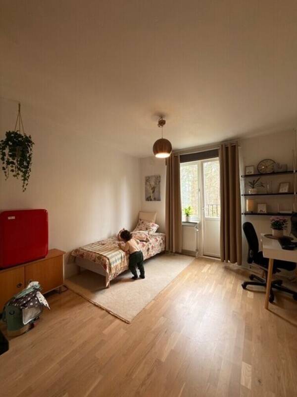 Lägenhet - Lägenhet i Kristallvägen 68 Hägersten 