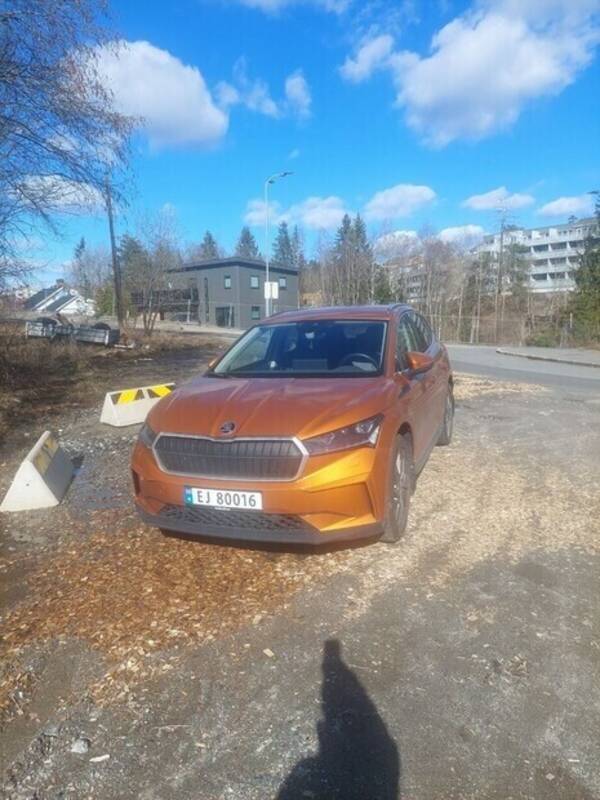 Kjøretøy - Skoda Enyaq 85
