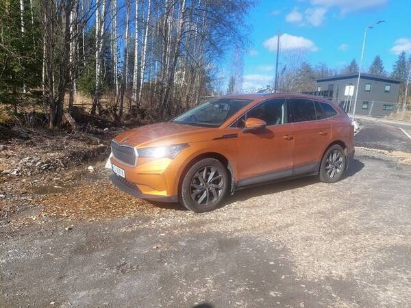 Kjøretøy - Skoda Enyaq 85